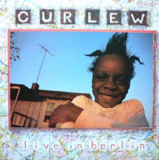 Curlew - Live In Berlin - LP (LP: Curlew - Live In Berlin)