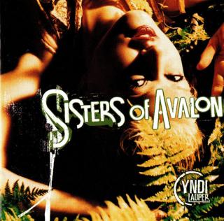 Cyndi Lauper - Sisters Of Avalon - CD (CD: Cyndi Lauper - Sisters Of Avalon)