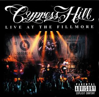Cypress Hill - Live At The Fillmore - CD (CD: Cypress Hill - Live At The Fillmore)
