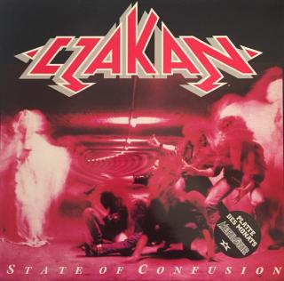 Czakan - State Of Confusion - LP (LP: Czakan - State Of Confusion)