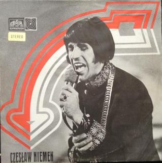 Czesław Niemen - Czesław Niemen - LP (LP: Czesław Niemen - Czesław Niemen)