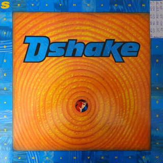 D-Shake - Set The Controls For The Heart Of The Groove - LP (LP: D-Shake - Set The Controls For The Heart Of The Groove)