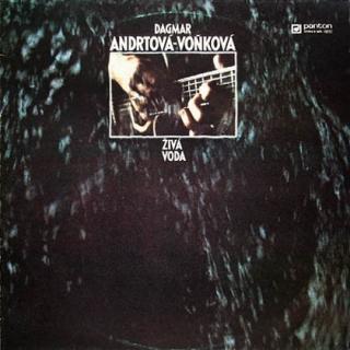 Dagmar Andrtová-Voňková - Živá Voda - LP / Vinyl (LP / Vinyl: Dagmar Andrtová-Voňková - Živá Voda)