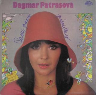 Dagmar Patrasová - Pasu, Pasu Písničky - LP (LP: Dagmar Patrasová - Pasu, Pasu Písničky)