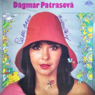 Dagmar Patrasová - Pasu, Pasu Písničky - LP / Vinyl (LP / Vinyl: Dagmar Patrasová - Pasu, Pasu Písničky)
