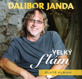Dalibor Janda - Velký Flám - CD (CD: Dalibor Janda - Velký Flám)