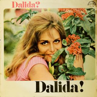 Dalida - Dalida? Dalida! - LP (LP: Dalida - Dalida? Dalida!)