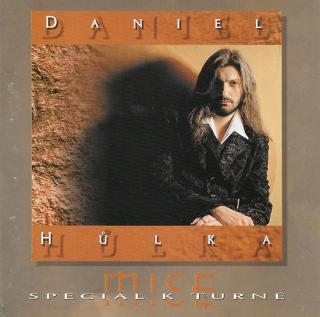 Daniel Hůlka - Daniel Hůlka - Mise Special K Turné - CD (CD: Daniel Hůlka - Daniel Hůlka - Mise Special K Turné)