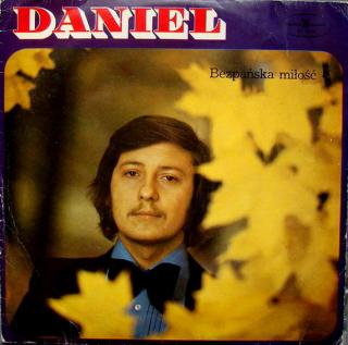 Daniel Kłosek - Bezpańska Miłość - LP (LP: Daniel Kłosek - Bezpańska Miłość)