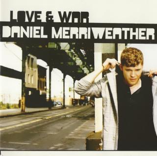Daniel Merriweather - Love  War - CD (CD: Daniel Merriweather - Love  War)