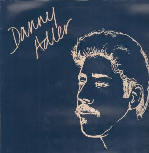 Danny Adler - Gusha-Gusha Music - LP (LP: Danny Adler - Gusha-Gusha Music)