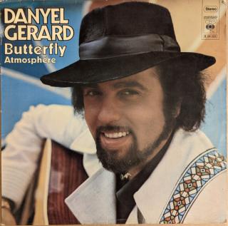 Danyel Gérard - Butterfly - LP (LP: Danyel Gérard - Butterfly)
