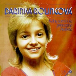 Darina Rolincová - Keby Som Bola Princezná Arabela - LP / Vinyl (LP / Vinyl: Darina Rolincová - Keby Som Bola Princezná Arabela)