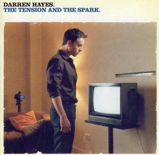 Darren Hayes - The Tension And The Spark - CD (CD: Darren Hayes - The Tension And The Spark)