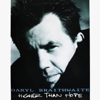 Daryl Braithwaite - Higher Than Hope - LP (LP: Daryl Braithwaite - Higher Than Hope)