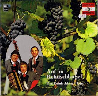 Das Reinischkogel-Trio - Auf 'm Reinischkogel - LP (LP: Das Reinischkogel-Trio - Auf 'm Reinischkogel)
