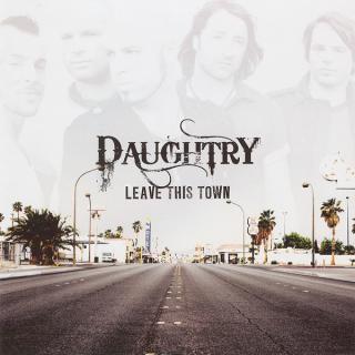 Daughtry - Leave This Town - CD (CD: Daughtry - Leave This Town)