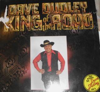 Dave Dudley - King Of The Road - LP (LP: Dave Dudley - King Of The Road)