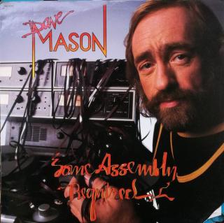 Dave Mason - Some Assembly Required - LP / Vinyl