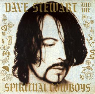Dave Stewart And The Spiritual Cowboys - Dave Stewart And The Spiritual Cowboys - LP / Vinyl (LP / Vinyl: Dave Stewart And The Spiritual Cowboys - Dave Stewart And The Spiritual Cowboys)