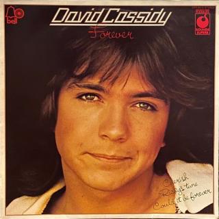 David Cassidy - Forever - LP (LP: David Cassidy - Forever)