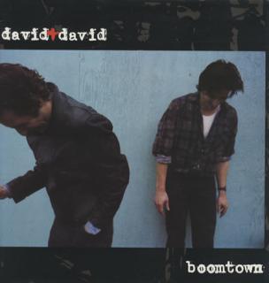 David + David - Boomtown - LP (LP: David + David - Boomtown)