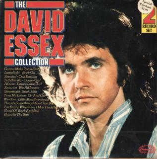David Essex - The David Essex Collection - LP (LP: David Essex - The David Essex Collection)