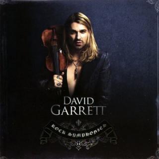 David Garrett - Rock Symphonies - CD (CD: David Garrett - Rock Symphonies)