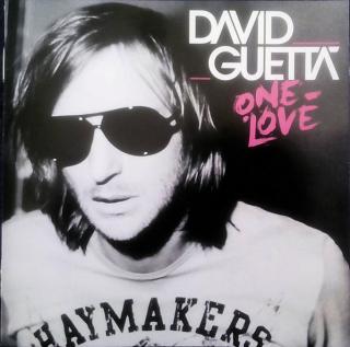 David Guetta - One Love - CD (CD: David Guetta - One Love)