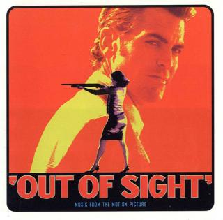 David Holmes - Out Of Sight (Music From The Motion Picture) - CD (CD: David Holmes - Out Of Sight (Music From The Motion Picture))
