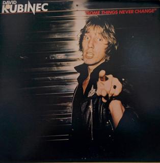 David Kubinec - Some Things Never Change - LP (LP: David Kubinec - Some Things Never Change)