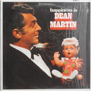 Dean Martin - Happiness Is Dean Martin - LP (LP: Dean Martin - Happiness Is Dean Martin)