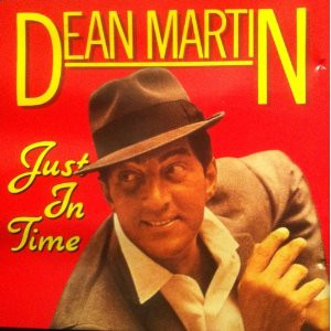Dean Martin - Just In Time - CD (CD: Dean Martin - Just In Time)