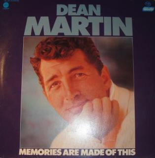 Dean Martin - Memories Are Made Of This - LP (LP: Dean Martin - Memories Are Made Of This)