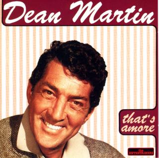 Dean Martin - That's Amore - CD (CD: Dean Martin - That's Amore)