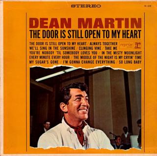 Dean Martin - The Door Is Still Open To My Heart - LP (LP: Dean Martin - The Door Is Still Open To My Heart)