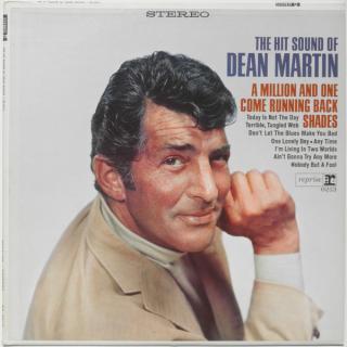Dean Martin - The Hit Sound Of Dean Martin - LP (LP: Dean Martin - The Hit Sound Of Dean Martin)
