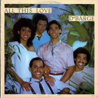 DeBarge - All This Love - LP / Vinyl (LP / Vinyl: DeBarge - All This Love)