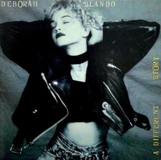 Deborah Blando - A Different Story - LP (LP: Deborah Blando - A Different Story)