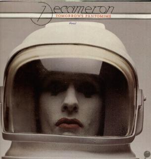 Decameron - Tomorrow's Pantomime - LP (LP: Decameron - Tomorrow's Pantomime)