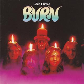 Deep Purple - Burn - CD (CD: Deep Purple - Burn)