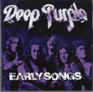 Deep Purple - Early Songs - CD (CD: Deep Purple - Early Songs)