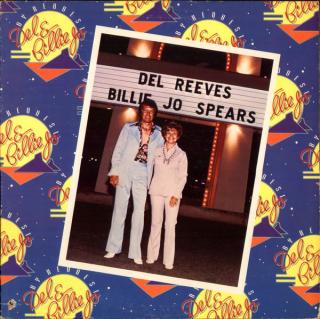 Del Reeves  Billie Jo Spears - By Request: Del And Billie Jo - LP (LP: Del Reeves  Billie Jo Spears - By Request: Del And Billie Jo)
