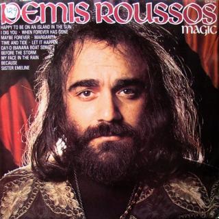 Demis Roussos - Demis Roussos Magic - LP / Vinyl (LP / Vinyl: Demis Roussos - Demis Roussos Magic)