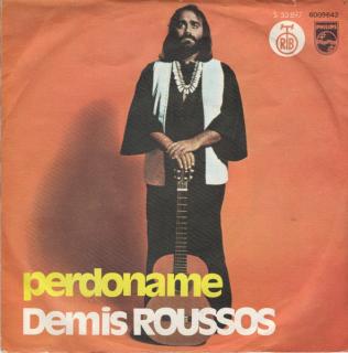 Demis Roussos - Perdoname - SP / Vinyl (SP: Demis Roussos - Perdoname)