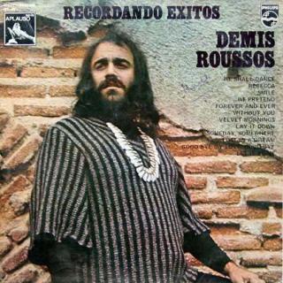 Demis Roussos - Recordando Exitos - LP / Vinyl (LP / Vinyl: Demis Roussos - Recordando Exitos)