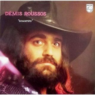 Démis Roussos - Souvenirs - LP / Vinyl (LP / Vinyl: Démis Roussos - Souvenirs)