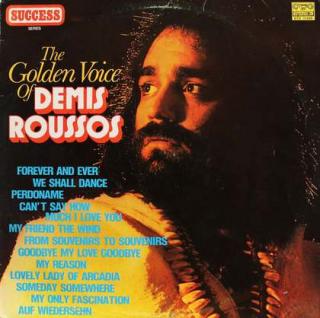 Demis Roussos - The Golden Voice Of Demis Roussos - LP / Vinyl (LP / Vinyl: Demis Roussos - The Golden Voice Of Demis Roussos)