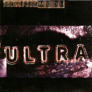 Depeche Mode - Ultra - CD (CD: Depeche Mode - Ultra)
