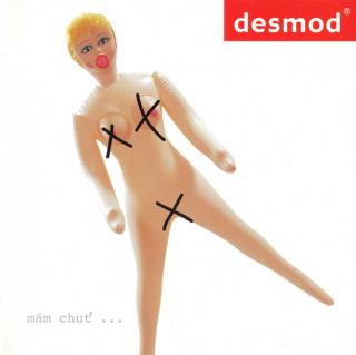 Desmod - Mám Chuť ... - CD (CD: Desmod - Mám Chuť ...)